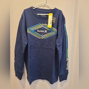 Boys size 10-12 Hurley shirt